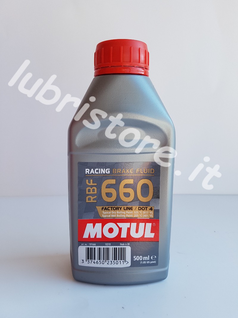 Tamoil Brake Fluid DOT4 Olio Freni 1lt